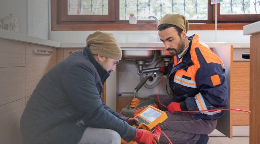 Expert burst pipe repair services in Carver, MA